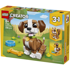 Lego Playful Puppy Set